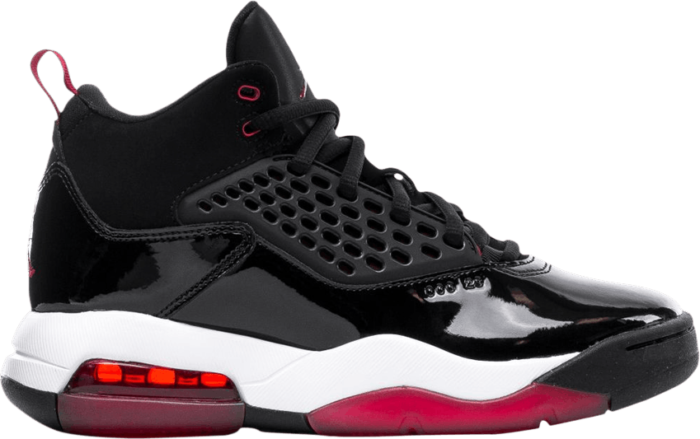 Air Jordan Jordan Maxin 200 GS ‘Black Gym Red’ Black CD6123-001