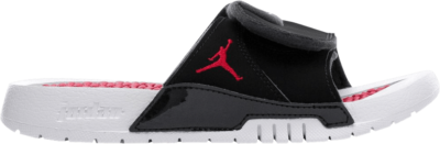Air Jordan Jordan Hydro 11 Retro Slides GS ‘Bred’ Black AJ0022-006