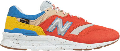 New Balance 997H ‘Energy Red Atomic Yellow’ Red CM997HJP