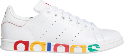 adidas Stan Smith ‘Olympic Pack’ White FY1146