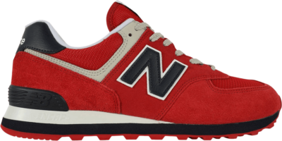 New Balance 574 2E Wide ‘Red’ Red ML574MUE-2E