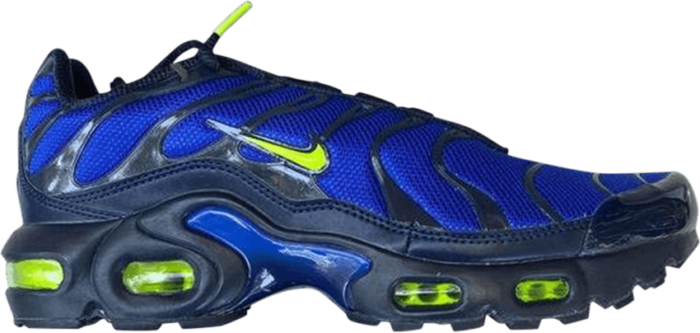 air max plus gs blue