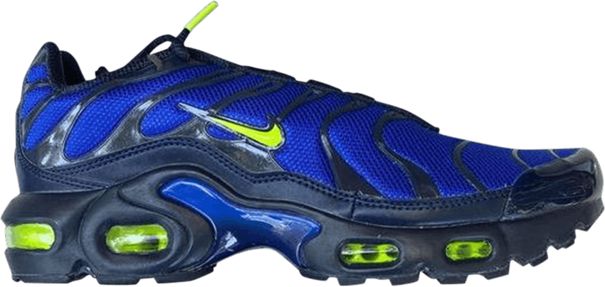 air max plus hyper royal volt