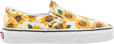 Vans Classic Slip-On ‘Sunflower’ Yellow VN000ZMRFN0