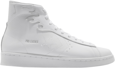 Converse Pro Leather ‘White Flames’ White 168969C