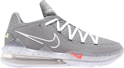 Nike LeBron 17 Low EP ‘Particle Grey’ Grey CD5006-004