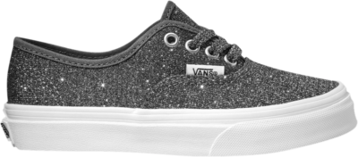 Vans Authentic Kids ‘Lurex Glitter – Black’ Black VN0A38H3U3T
