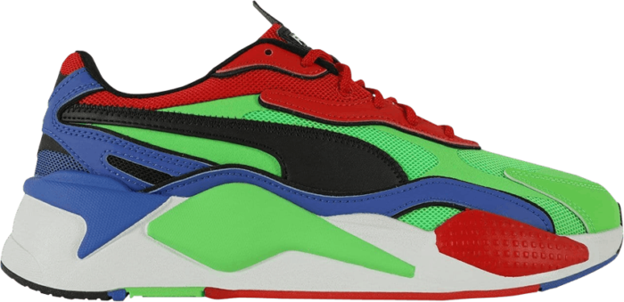 Puma RS-X3 ‘Tailored’ Green 373418-01