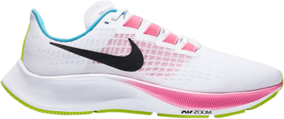 Nike Wmns Air Zoom Pegasus 37 ‘White Pink Glow’ White CZ7990-100
