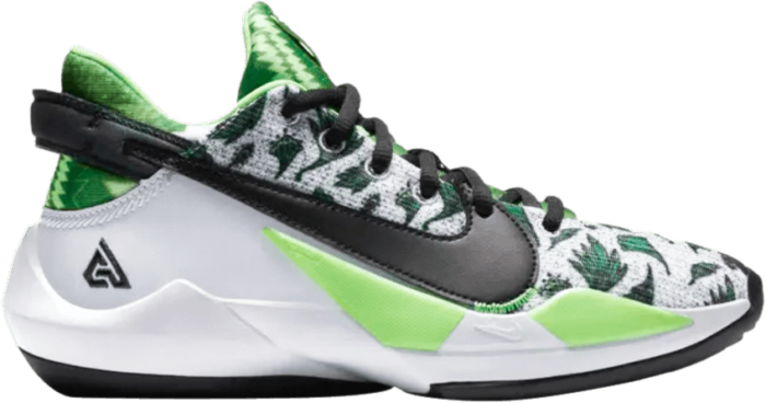 Nike Zoom Freak 2 GS ‘Naija’ Green CN8575-002