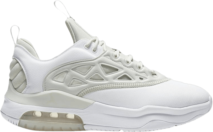 nike jordan air max 200 white