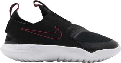 Nike Flex Runner SE PS ‘Black Bright Crimson’ Black CZ6530-001