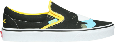 Vans The Simpsons x Classic Slip-On ‘Homer And Bart’ Black VN0A5AO8269