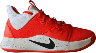 Nike PG 3 TB ‘Team Orange’ Orange CN9513-800