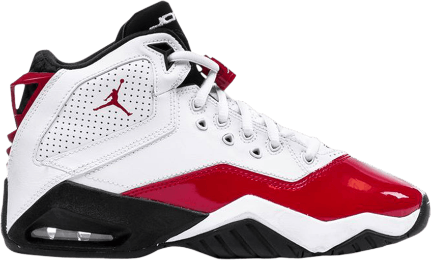 Air Jordan Jordan B'Loyal GS 'White Gym Red' White CK1425-106