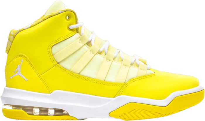 Air Jordan Jordan Max Aura GS ‘Dynamic Yellow’ Yellow AQ9249-701