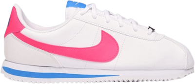 Nike Cortez Basic SL GS ‘White Hyper Pink’ White 904764-107