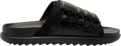 Nike Asuna Slide ‘Triple Black’ Black CI8800-005
