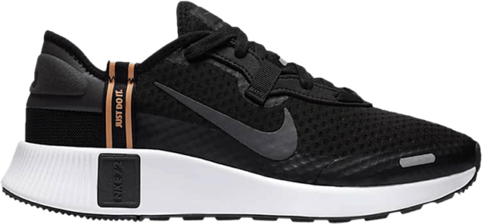 Nike Wmns Reposto ‘Black Smoke Grey’ Black CZ5630-002