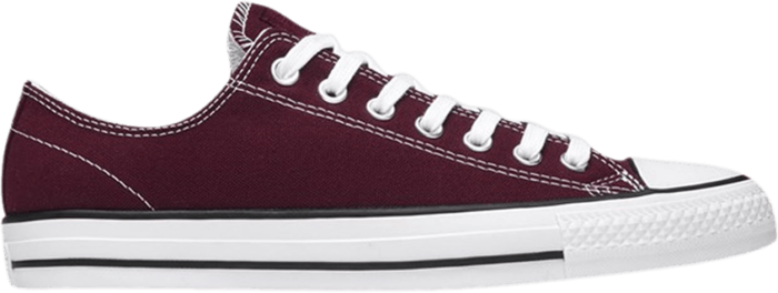 Converse Chuck Taylor All Star Pro Low ‘Dark Sangria’ Red 157861C