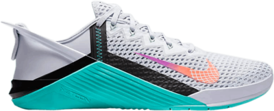 Nike Metcon 6 FlyEase ‘Grey Oracle Aqua’ Grey DB3790-020