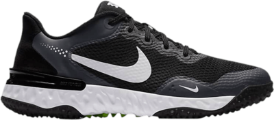 Nike Alpha Huarache Elite 3 Turf ‘Black Iron Grey’ Black CK0748-003