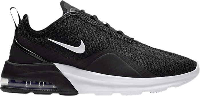 Nike Wmns Air Max Motion 2 ‘Black White’ Black AO0352-007