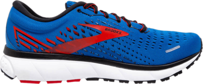Brooks Ghost 13 ‘Blue Red’ Blue 110348-1D-435
