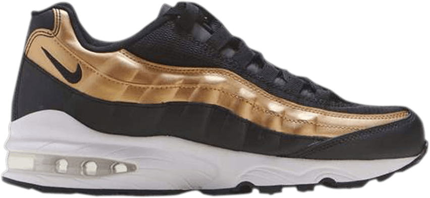 black and gold 95
