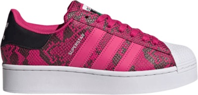 adidas Wmns Superstar Bold ‘Pink Snakeskin’ Pink FW3696