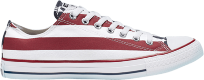 Converse Chuck Taylor All Star Low ‘Americana’ Red M3494