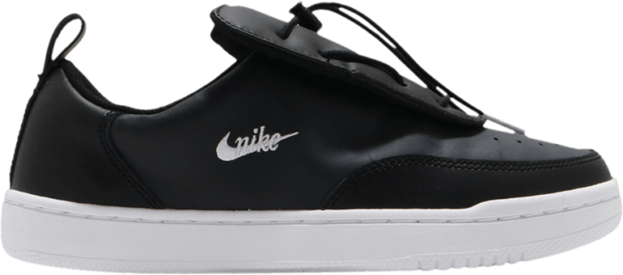 Nike Wmns Court Vintage ALT ‘Black White’ Black CK7900-001