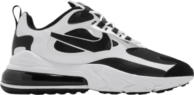 Nike Air Max 270 React ‘White Black’ White CT1646-100