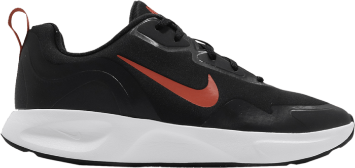 Nike Wearallday WNTR ‘Black Mantra Orange’ Black CT1729-002