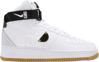 Nike NBA x Air Force 1 High ’07 LV8 ‘White’ White CT2306-100