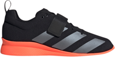 adidas Adipower Weightlifting 2 ‘Black Signal Coral’ Black EG1214