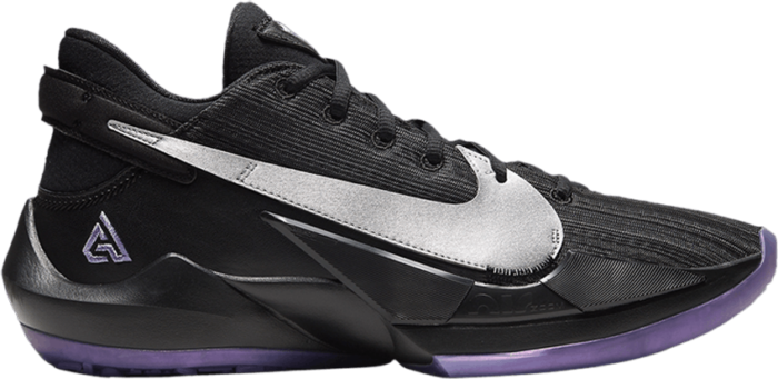 Nike Zoom Freak 2 ‘Dusty Amethyst’ Black CK5424-005