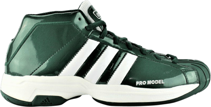 adidas Pro Model 2G Team ‘Dark Green’ Green FV7052