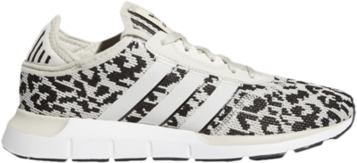 adidas Wmns Swift Run X ‘Animal Print’ White FY2998