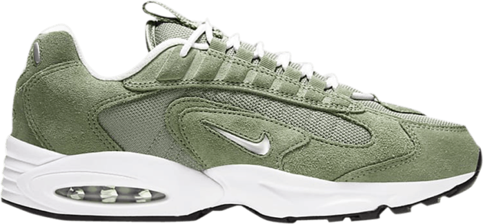 Nike Air Max Triax LE ‘Sage Suede’ Green CT0171-300