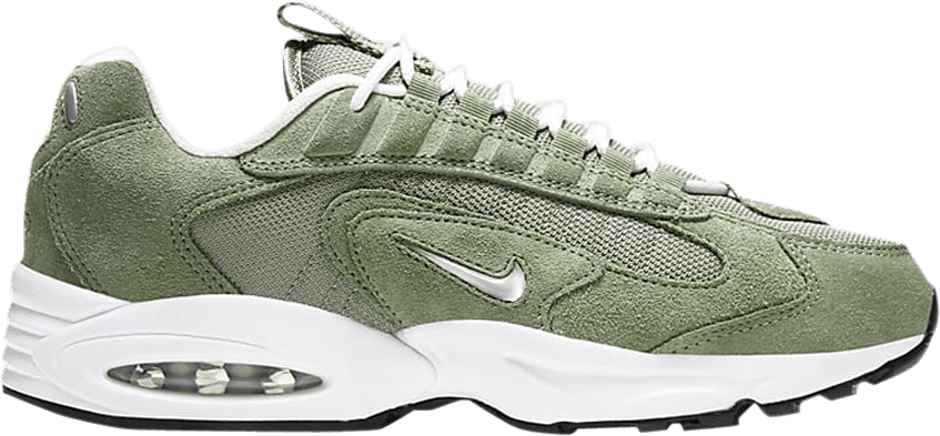 Nike Air Max Triax LE 'Sage Suede' Green CT0171-300 | Groen