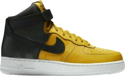 Nike Air Force 1 High ’07 LV8 ‘Yellow Ochre’ Yellow AV8364-700