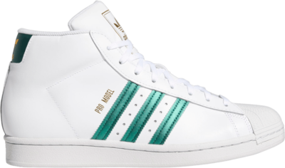 adidas Pro Model ‘White Collegiate Green’ White FW3111