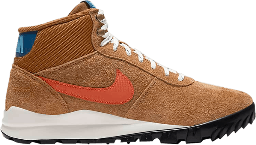 nike hoodland boots