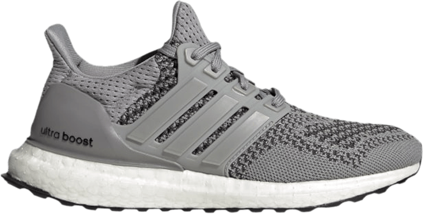 adidas UltraBoost 1.0 J 'Wool Grey' Grey FX0222 | Grijs