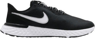 Nike Wmns Revolution 5 EXT ‘Black White’ Black CZ8590-001
