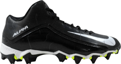 Nike Alpha Shark 2 3/4 ‘Black White’ Black 719952-002