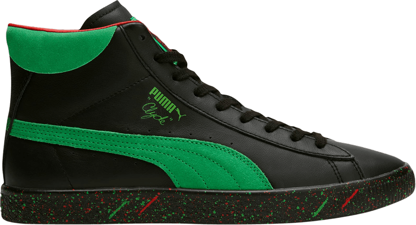 Puma Elf x Clyde Mid 'Chistmas Elf 