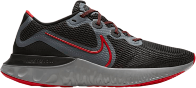 Nike Renew Run ‘Black University Red’ Black CZ8674-001