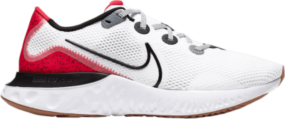 Nike Renew Run ‘White University Red’ White CW5231-100